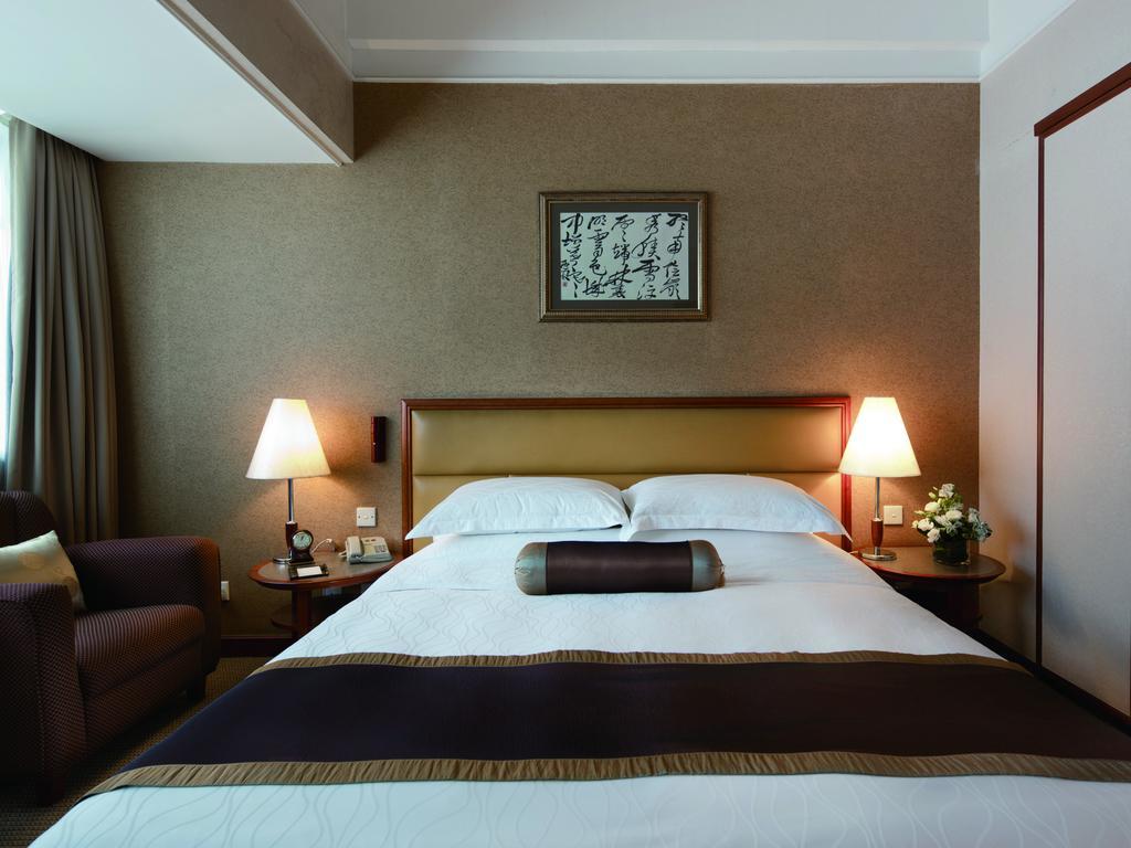 Rosedale Hotel Shenyang Eksteriør bilde