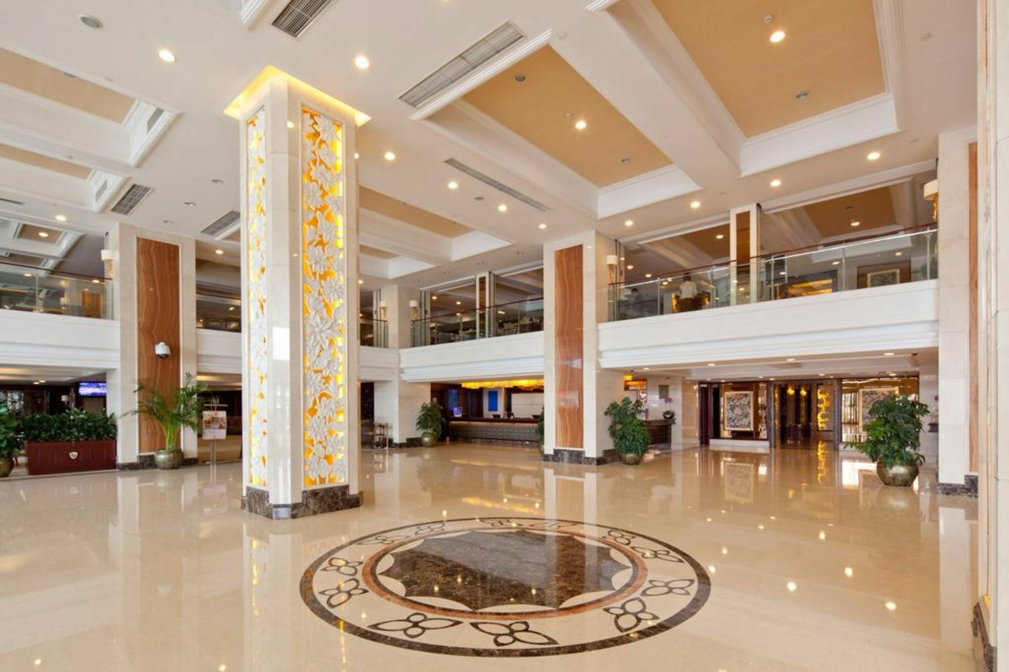 Rosedale Hotel Shenyang Eksteriør bilde